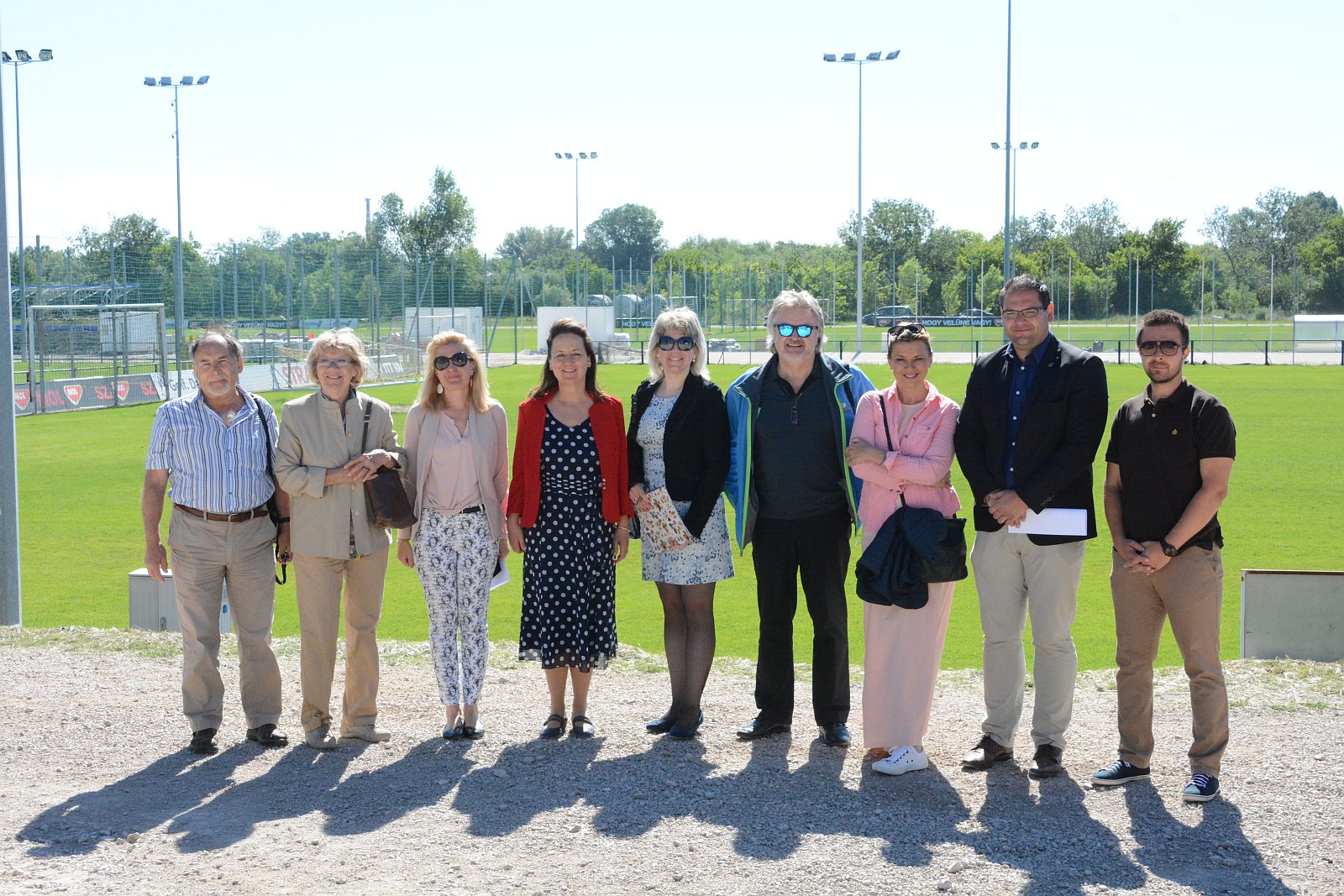 Fehérváron zsűrizett a Virágos Magyarországért versenybizottsága